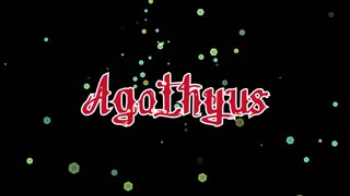 Agathyus - Megeső (dalszöveges audió)