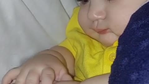 Cute baby