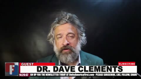 Dr. Dave Clements Explains Why Demonic Forces Are Influencing America