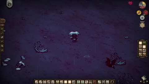 Stumbling Around In The Dark Looking For Fuelweaver - Don't Starve Together - Part 11