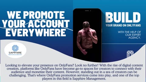 Unlock Your Potential with Top OnlyFans Male Promotion Services