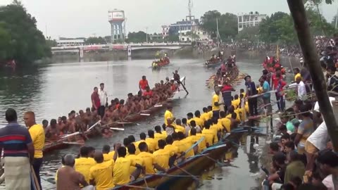 Deputy Speaker Boat Race