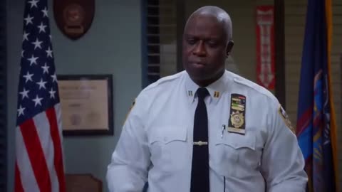 Captain Holt Initiates Operation Trident | Brooklyn 99 Season 8 Episode 3