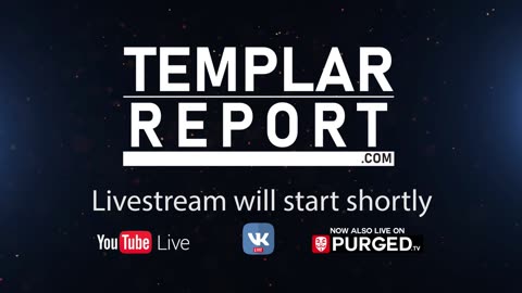 Sudan: The Truth! - Templar Report Live - 25 April 2023