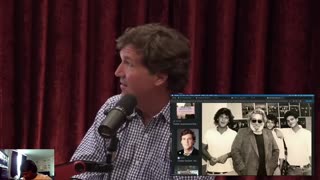 Tucker Carlson and his brother got high on mushrooms at 15!