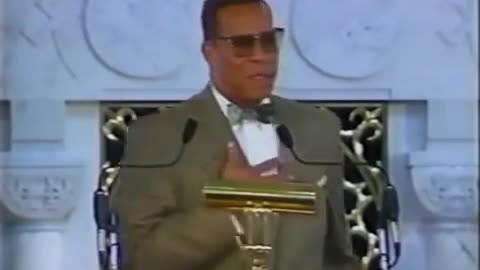 THL.Farrakhan on Real Brotherhood