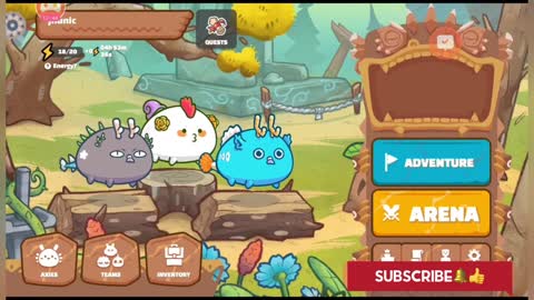 AXIE INFINITY HOW TO PLAY AND EARN MONEY