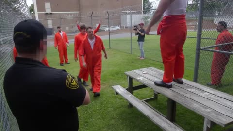 I Survived 50 Hours In A Maximum Security Prison