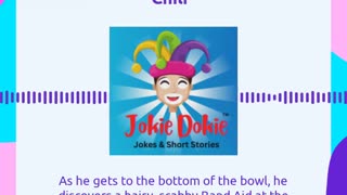 Jokie Dokie™ - "The Questionable Bowl of Chili"