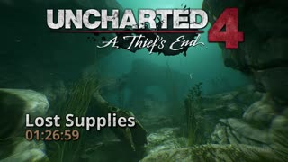 Uncharted 4: A Thief's End Soundtrack - Lost Supplies | Uncharted 4 Music and Ost