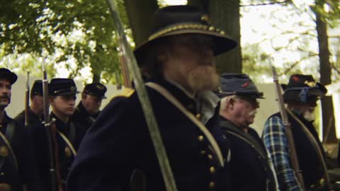 DEAR ANNA - American Civil War Short Film (2022)