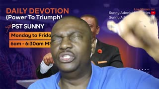 Power To Triumph || Prophetic Declaration Over The Week || June 5, 2023