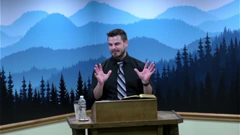 Luke 23 | Pastor Jason Robinson
