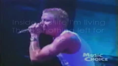 12 Stones ~ Crash ( Live + Lyrics ) Remix 1