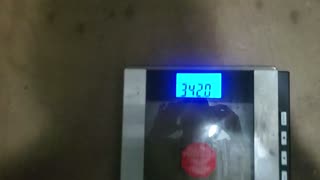 Weigh-In Mar 11, 2024