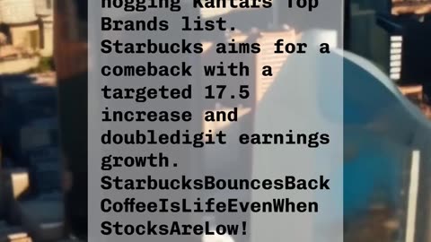 🚨 $SBUX 🚨 Why is $SBUX trending today? 🤔