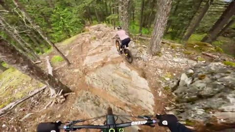 GoPro POV- Bike Trails of 2022 I will remember forever - Part 2