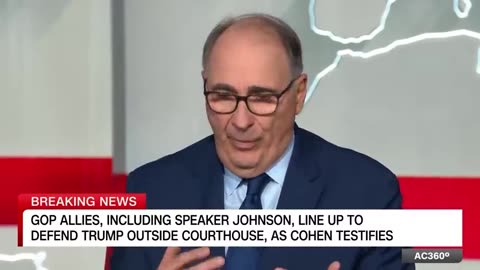 Liz Cheney slams Mike Johnson for defending Trump outside of trial CNN News