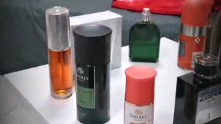 My Perfumes Collection - Part 01