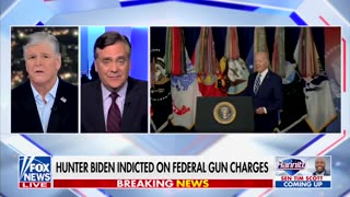 Jonathan Turley Breaks Down 'Conspicuous' Elements Of Hunter Indictment