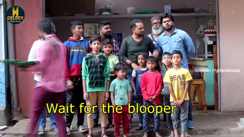 Tiffin Centre _ Charminar Boys Comedy Video _ Hyderabadi Funny Video 2022 _ Golden Hyderabadiz
