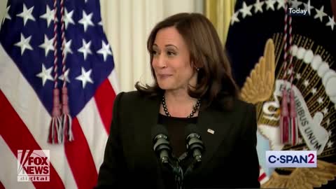 SUPERCUT: VP Harris' Most Awkward Gaffes