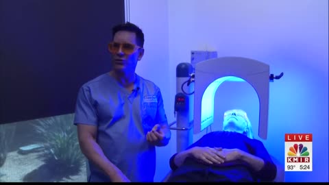 Blue Light Photodynamic Therapy Treats Pre-Cancerous Actinic Keratoses