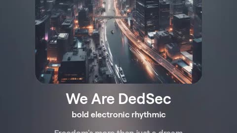 We Are DedSec