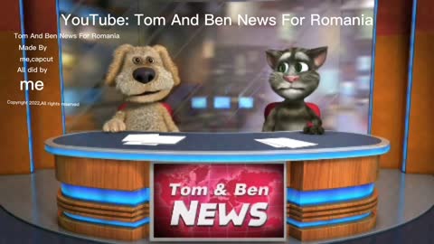 Tom And Ben News For Romania (scuze pentru stricată ăla)