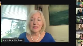 Dr. Christiane Northrup: How COVlD Vaccines Are Affecting Women