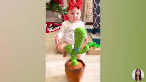 Christmas Baby Funny Fails Compilation 2022 || 5-Minute Fails