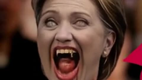 She devil Hillary Clinton sings karaoke. Funny lol 🤣 😂 😆 😄 😅