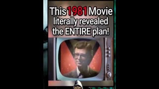 This 1981 movie reveals their entire plan