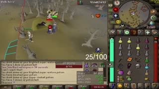 Revenant Hunter Lures Himself and Loses Bank