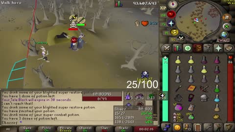 Revenant Hunter Lures Himself and Loses Bank