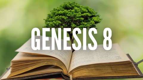 Genesis Chapter 8 NASB