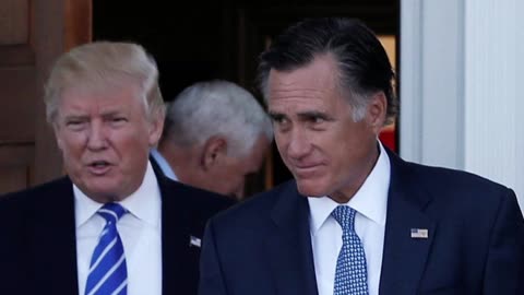 Donald Trump - Feb. 2, 2012 -Endorses Mitt Romney For President