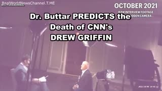 Dr. Rashid Buttar correctly predicted the DEMISE of 💉 CNN Journalist Drew Griffin