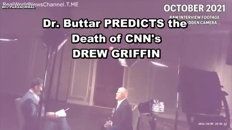 Dr. Rashid Buttar correctly predicted the DEMISE of 💉 CNN Journalist Drew Griffin