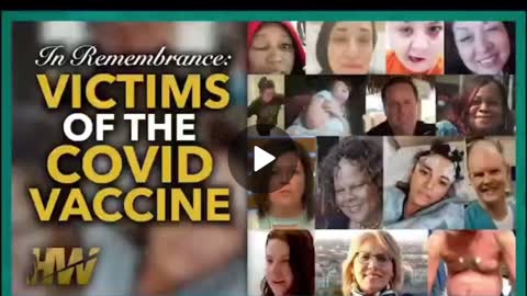 Covid19 Vaccine Victims and Deaths