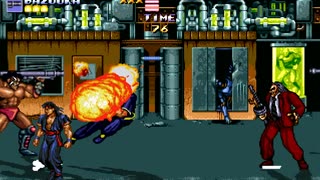 The Hydra Hardtype: Streets of Rage Remake 5.1 (SorR 5.1) | Abadede Playground