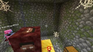 Herobrine Encounter