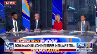 Gregg Jarrett-if they hooked Cohen up to a lie detector, it would explode