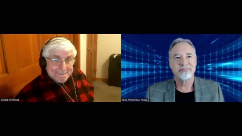 Gerald Pechinuk of the LarouchePAC updates us on the Russian/Ukraine war and more!