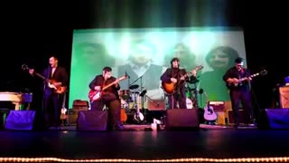 "Tell me why" Performed live by Berkshire Beatlesque