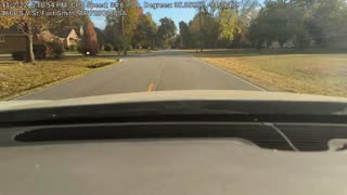 Fort Smith, Ar drive to work ( in a clunker)