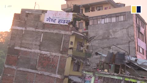 6.6-magnitude earthquake in Nepal kills at least 6, tremors felt in New Delhi