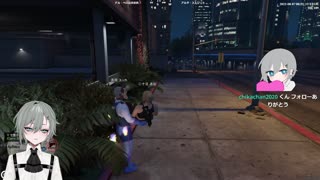 Grand Theft Auto V - ファン太に見せつけるクリップ, 二十日ネル (hatsukaneru)