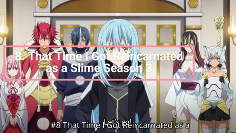 Summer 2024 Anime -- Top Picks You Can't Miss!