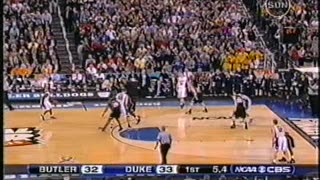 La Finale du March Madness 2010